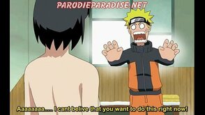 Naruto hentai Hinata sofrendo