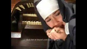 Xvideo freira estuprada na igreja por ateus