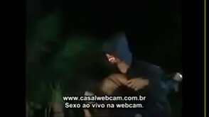 Porno forçado brasileiro tarado fodendo a gostosa na rua