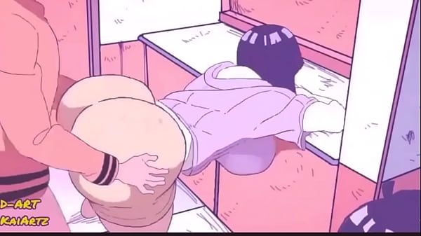 Hinata pelada fazendo sexo pela primeira vez com naruto