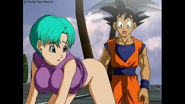 Goku xxx comendo a bulma